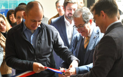 Para la atención de pacientes de la Macrozona Sur: Se inaugura Nuevo Centro de Rehabilitación de COANIQUEM en Concepción