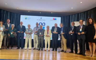 DOCTOR JORGE ROJAS RECIBE DISTINCIÓN 100 LÍDERES MAYORES