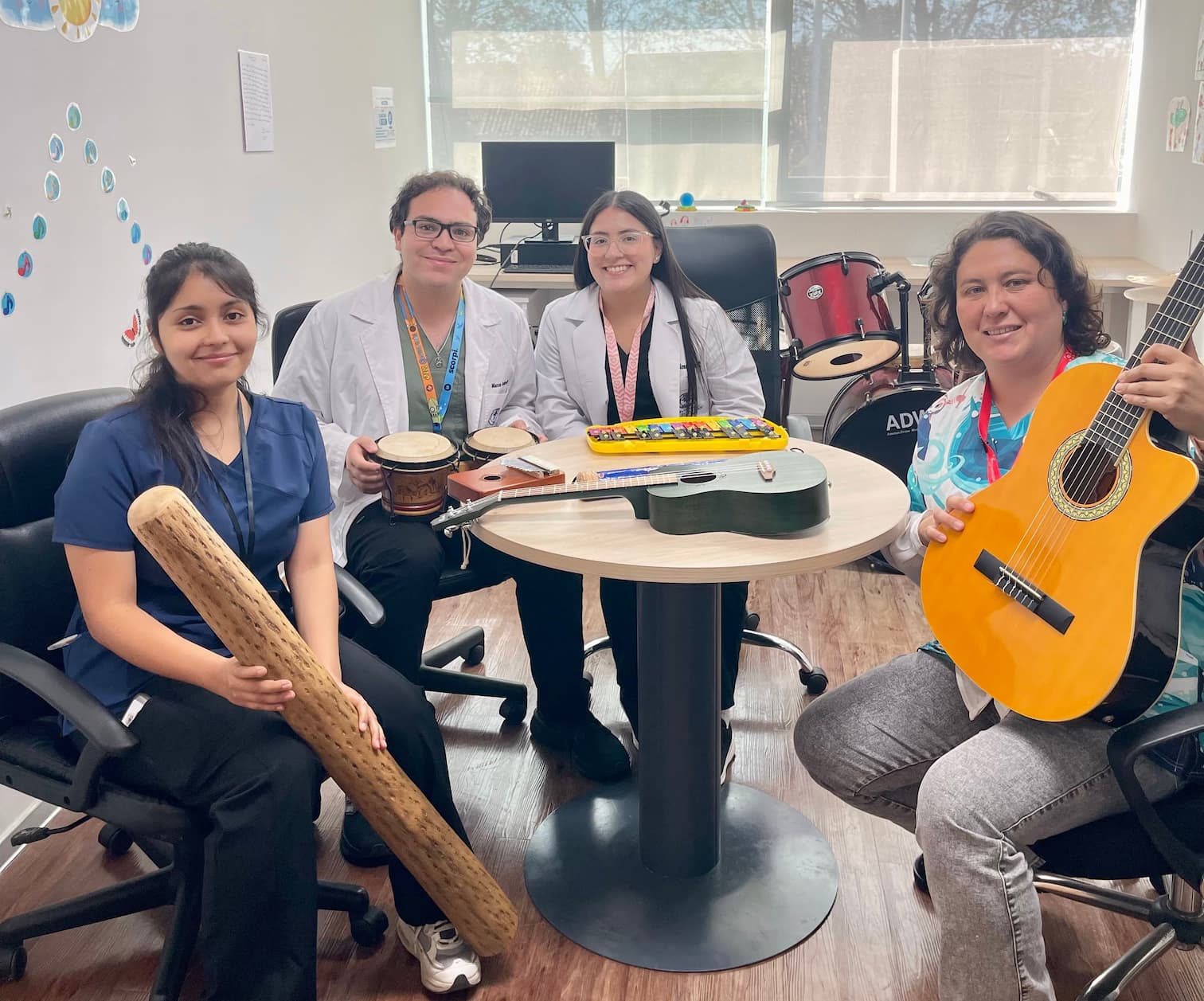 COANIQUEM y Universidad San Sebastián inician alianza formativa con rotación de estudiantes de Medicina en San Pedro de la Paz