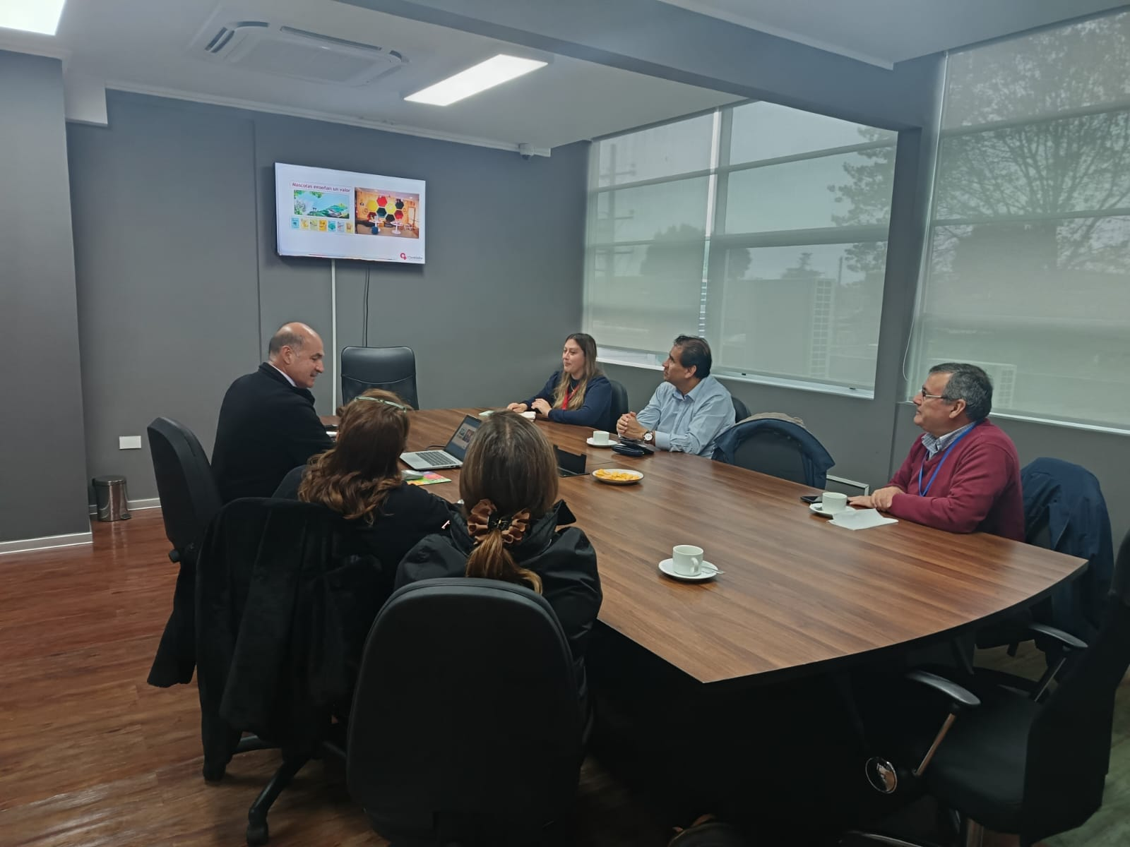 COANIQUEM fortalece trabajo en red en la Región del Biobío para acercar atención a niños, niñas y jóvenes con quemaduras y cicatrices