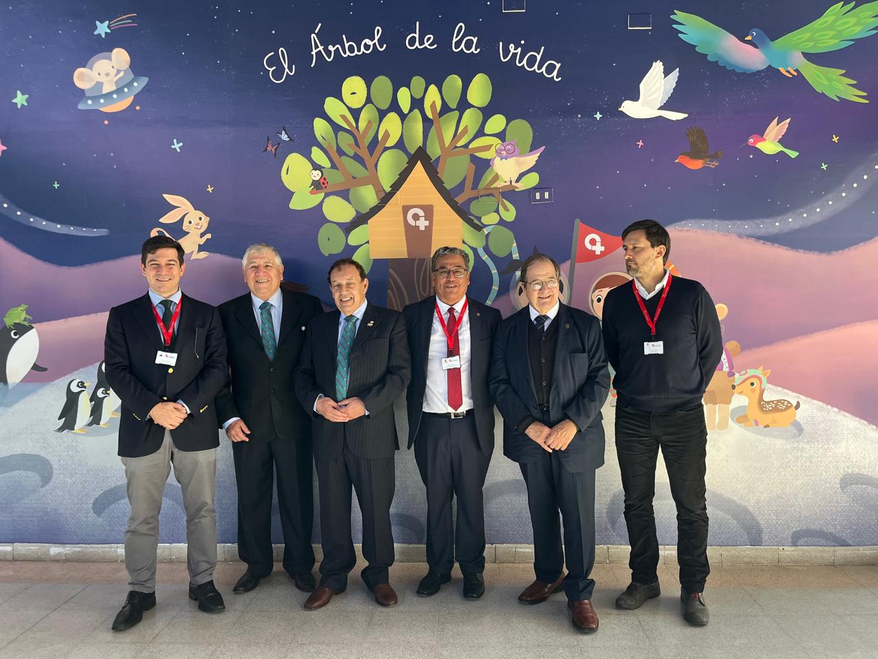 COANIQUEM CELEBRA 35 AÑOS EN ANTOFAGASTA
